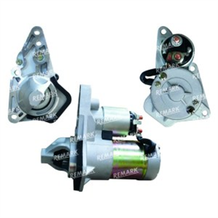 Marş Motoru 12V 10DİŞ 1.4 Kw Nissan Micra Note Renault Fluance Qashqai STR6125 | REMARK STR6125