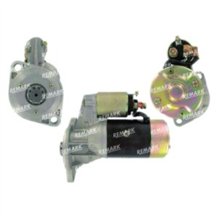 Marş Motoru 12V 9DİŞ Thermoking SB200 200-30 200-50 Sb 300 300-38 Sb-ıı 110 190 210 310 400 Yanmar Dizel Carrıer STR6130 110820 | REMARK STR6130