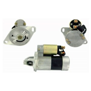 Marş Motoru 12V 9DİŞ Yanmar Marine 3TN62 3TNA68 STR6134 | REMARK STR6134