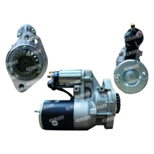 Marş Motoru 12V 20DİŞ Yanmar FN12 Komatsu PC20 Loade | REMARK STR6135