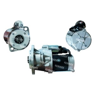 Marş Motoru 12V 9DİŞ Doasan Solar Yanmar Thermokıng 19708N | REMARK STR6151