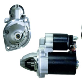 Marş Motoru 12V 9DİŞ Mercedes 200-C180 Sprinter C180 C200 C220 E200 E230 E250 | REMARK STR6418