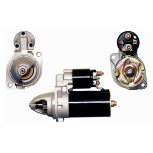 Marş Motoru 12V 9 Diş Mercedes 190E-200E 85-93 Volvo 780 940 81-92 Benzinli | REMARK STR6420