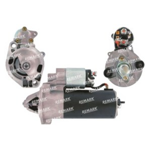 Marş Motoru 12V 10DİŞ Mercedes Benz 280-420 S500 Bosch Tip | REMARK STR6437