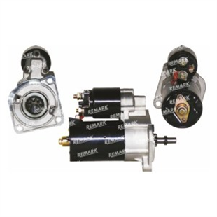 Marş Motoru 12V 9DİŞ 1,4 Kw Bosch Tip Audi STR6534 | REMARK STR6534