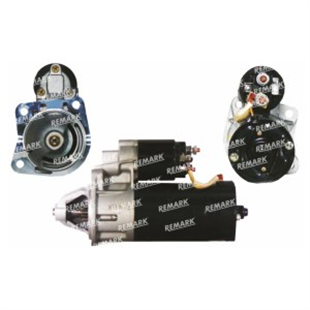 Marş Motoru 12V 10DİŞ Ford Connect Focus TR6830 | REMARK STR6830