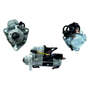 Marş Motoru 24V 10DİŞ 7,8 Kw Caterpıller C7 Excavator 330GC 2014-> 3 Kulak | REMARK STR7042