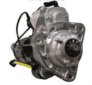 Marş Motoru 24V 10DİŞ 7,8 Kw Caterpıller 324E/330D Loader 2014-> 3 Kulak | REMARK STR7043