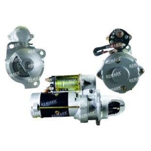 Marş Motoru 12V 12DİŞ Toyota Land Cruiser 4.2 Dız Yanmar Deniz Motoru Marin | REMARK STR7066