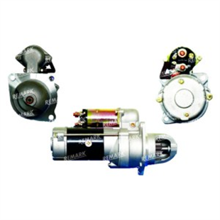 Marş Motoru 24V 10DİŞ Bmc Profesyonel 28MT | REMARK STR7150