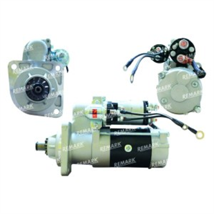 Marş Motoru 24V 11DİŞ Mercedes Axor 29MT 2517 2521 2528 | REMARK STR7163