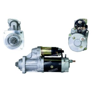 Marş Motoru 24V 10DİŞ Hidromek Beko Loader 38MT Cummuns Cummıns Backhoa Loader | REMARK STR7188