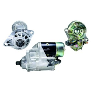 Marş Motoru 24V 11DİŞ Jcb Isuzu İş Mak Hitachi Excavatör Jcb Kepçe Isuzu 6HK1 İş Makinası 2811I Suzu Jeneratör Excavatör Isuzu | REMARK STR7816