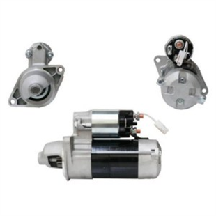 Marş Motoru 12V 9DİŞ Denso Tip Kubato Aıxam Husqvarna Tuchel Motor Kubota Forklift 2280007480 1685363010 K351181412 6A32059213 | REMARK STR7820