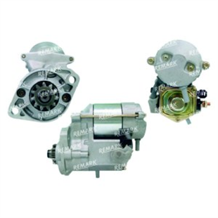 Marş Motoru 12V 11DİŞ Kubato Samsung 1,4KW Jeneratör Kubota Kubata | REMARK STR7844