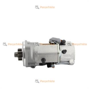 Marş Motoru 12v 11diş 1,4kw N.denso Aksa Jeneratör Perkins Su Sogutmalı Dizel Marin Alfa Serisi Str7846 | Remark Str7846