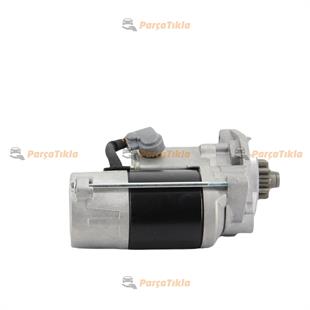 Marş Motoru 12v 11diş 1,4kw N.denso Aksa Jeneratör Perkins Su Sogutmalı Dizel Marin Alfa Serisi Str7846 | Remark Str7846