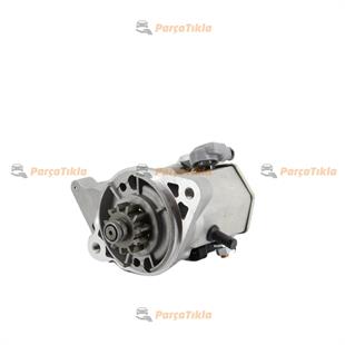 Marş Motoru 12v 11diş 1,4kw N.denso Aksa Jeneratör Perkins Su Sogutmalı Dizel Marin Alfa Serisi Str7846 | Remark Str7846