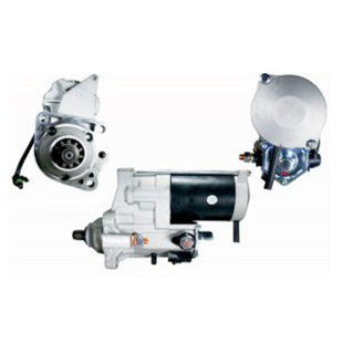 Marş Motoru 24V 11DİŞ Komatsu WA320 Johndeere 670D 672D Grayder | REMARK STR7861