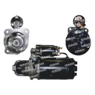 Marş Motoru 24V 9DİŞ Scania 124 Volvo Steyr 124/164 80-02 Kamyon Scania | REMARK STR8020