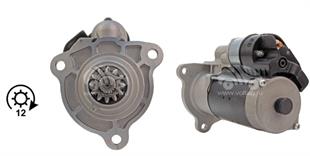 Marş Motoru 24V 12DİŞ Scania Tır Pgrt Serisi 0001261105 1986S10047 0001261165 1986S10002 | REMARK STR8152