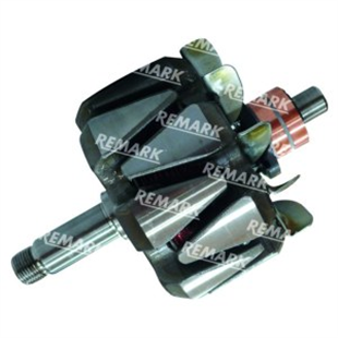 Rotor 24V 80AH Isuzu Nlr Npr Vakumsuz 13- | REMARK XRT171