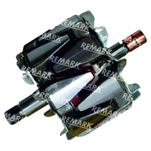 Rotor 12V 180AH Bosch Tip Ford Transit V347 Transporter Mercedes Passat Crafter Volvo Bmw XRT734 | REMARK XRT734