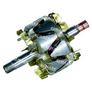 Rotor 12V 90AH Mercedes Sprinter Vito E200 93.5*153 Renault Kango Symbol 1.2 Vw Bora -XRT737 | REMARK XRT737