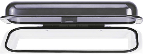 Rıvıera Radyo Cd Muhafazası--beyaz--------sr-18466 |