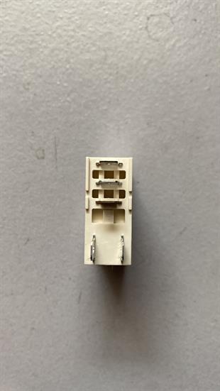 Röle 12v 5 Fişli Hidromek Röle Zj157ft1pl | Butto Zj157ft1pl