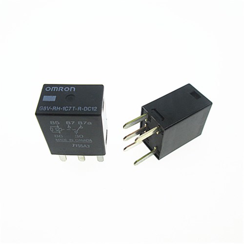 Röle 12v 5pin Omron Marin Jet Sky Kontak Rolesi Perkins 4x4 Caretpillar Far Kontak Rölesi G8vrh1c7trdc12 | Omron G8vrh1c7trdc12