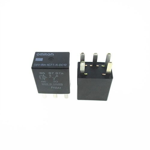 Röle 12v 5pin Omron Marin Jet Sky Kontak Rolesi Perkins 4x4 Caretpillar Far Kontak Rölesi G8vrh1c7trdc12 | Omron G8vrh1c7trdc12
