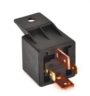 Röle 24v 30ah 4 Uçlu Kalın Fişli Rl038 | Bosch 0986ah0081