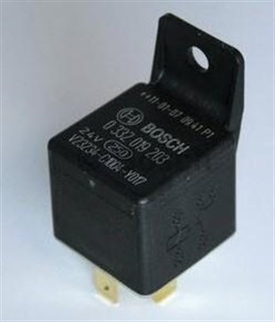 Röle Kapama 24v B Tipi 20 Amper Saplı 5uçlu Mercedes Oeno0025420919 Volvo 14013730 Daf 114571 Khd1164016 | Bosch 0332019203