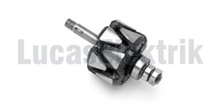 Rotor 12v A115 45ah Mf Traktör Bilumum Boy-159mm Gövde-kalınlık-83mm | Lucas Udt106