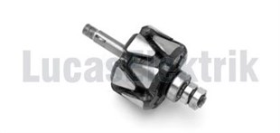 Rotor 12v A115 45ah Mf Traktör Bilumum Boy-159mm Gövde-kalınlık-83mm | Lucas Udt106