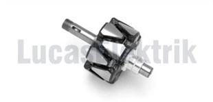 Rotor 24v 40ah Bmc Fatih Profesyonel Uet303 Boy-151-çap-89.5 | Lucas Uet303