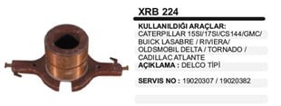 Rotor Bakırı Delco Tipi | Ith Xrb224