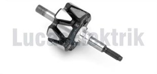 Rotor 12v 55ah Bmc Tm30 Vakum Pompalı A127.uet104 | Lucas Uet104