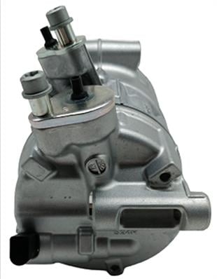 Klima Kompresörü 12v 6pk Caddy Golf V Crafter Sanden Sd1711 Denso Dcp32045 Valeo 699357 Acp544 Acp1444 7e0820803t 7e0820803m | Sanden 1711