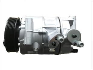Klima Kompresörü 12v 6pk Caddy Golf V Crafter Sanden Sd1711 Denso Dcp32045 Valeo 699357 Acp544 Acp1444 7e0820803t 7e0820803m | Sanden 1711