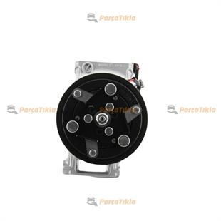 Klima Kompresör 7pk Renault Fluence Kadjar Megan5 Clio5 900ve 1000 Motor Megan3 Estate Nissan Xtrail 2.0 Captur Scenic 813382 | Sanden 1761