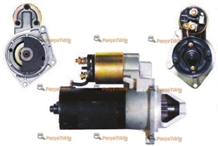 Marş Motoru 12V 11DİŞ Doğan Şahin 1.4 Şanzumalı Bosch-tipi 63291401 STR6042 STR1401 STR4689 Mako 63291401 | SCHENNA STR6042