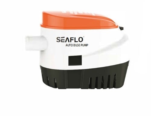 Seaflo Otomatik Sintine Pompası 12v 1100gph |