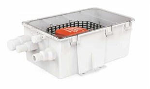 Seaflo Duş Tahliye Sistemi 750 Gph 24 V |