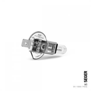 Ampul 12v 100w H1 | Seger 205917