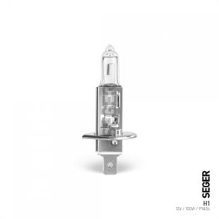 Ampul 12v 100w H1 | Seger 205917