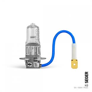 Ampul 12v H3 100w Sis Far Ampulu | Seger 206204