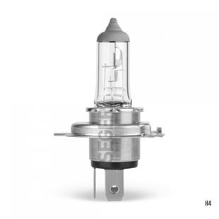 Ampul 12v 90/100 H4 Narva 43t | Seger 206495