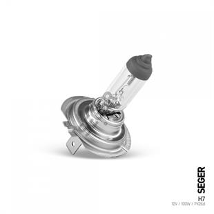 Ampul 12v H7 100w Seger Ampul | Seger 206785